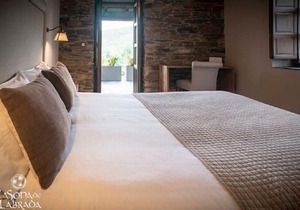 Self catering Casona de Labrada for 4 people