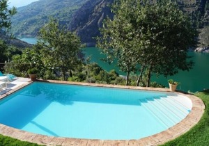 Self catering Cortijo La Solanilla for 2 people
