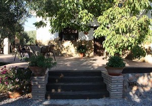 Self catering El Calar for 4 people