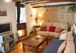 Self catering La Llar d´Aitana for 10 people