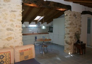 Self catering La Llar d´Aitana for 2 people
