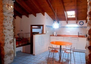 Self catering La Llar d´Aitana for 2 people