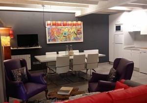 Self catering La Xiuca for 5 people