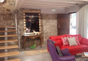 Self catering La Xiuca for 5 people