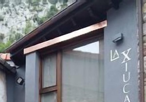 Self catering La Xiuca for 5 people