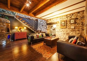 Self catering La Xiuca for 4 people