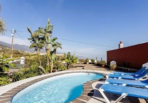 Self catering Tres Pinos, Lina Medina y Anastasio for 4 people