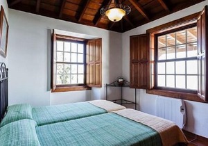 Self catering Tres Pinos, Lina Medina y Anastasio for 6 people