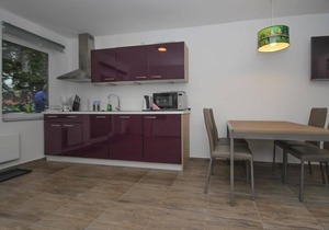 Semi-detached house Seepferdchen, Lohmen