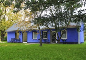 Semi-detached house Seestern, Lohmen