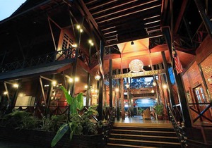 Sepilok Jungle Resort