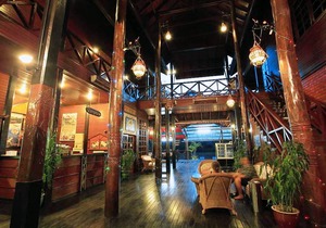 Sepilok Jungle Resort