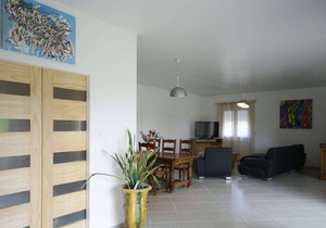 Serene Holiday Home in Pradons with Swimming Pool