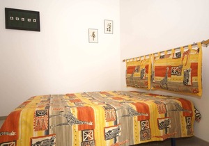 Serene Holiday Home in Pradons with Swimming Pool