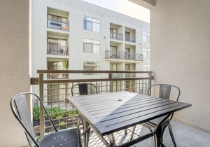 Serene San Jose 2BR w/Gym, W/D & Pool, walk to Caltrain, by Blueground