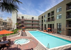Serene San Jose 2BR w/Gym, W/D & Pool, walk to Caltrain, by Blueground
