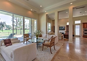 Serene Sanctuary: Private PGA West with Golf & Mount Views