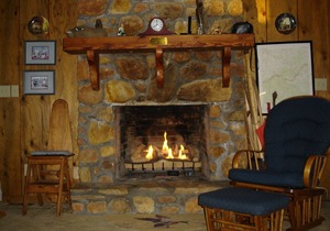 Serenity on The Blue Ridge Parkway