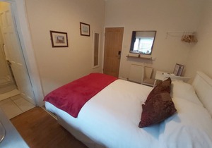Sergeants Accommodation - Room 2