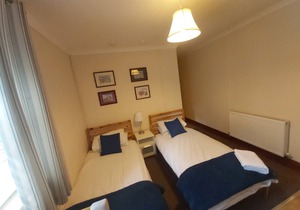 Sergeants Accommodation - Room 6