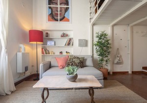 Serragli Loft in Florence
