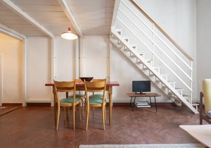 Serragli Loft in Florence