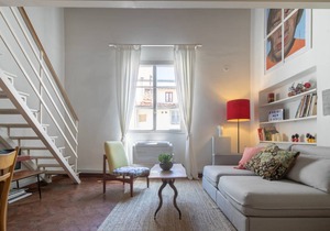 Serragli Loft in Florence