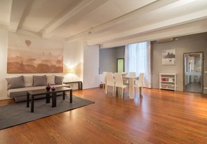 Serragli Loft Stylish and elegant 2-bedroom apartment