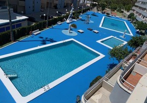 SERVICE APART LAZARO- Apartamentos Aguamarina 49