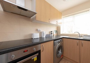 Serviced Accommodation near London and Stansted - 3 bedrooms