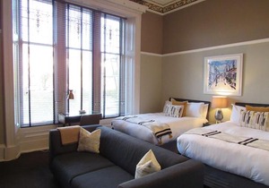 Seton Guest House