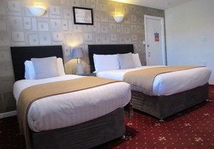 Seton Guest House