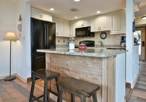 Seven Springs 3 Bedrooms Premium Condo, Ski In/Ski Out by RedAwning
