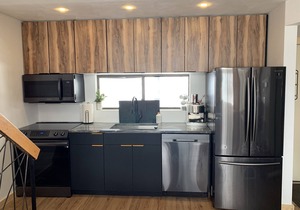 Seven Springs ski in/out loft