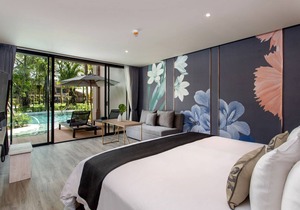 (SHA+)La Flora Pool Access Seaside +Jacuzzi(S09)