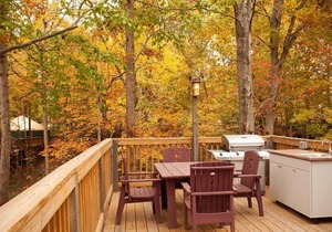 Shenandoah Crossing™ - 2 Bedroom 1 Bath Yurt