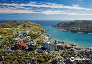 Sheraton Hotel Newfoundland