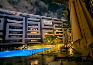 Sheraton Ocean 101 - Without Pool access