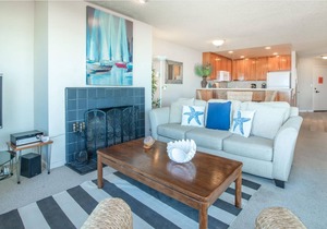 Shorebirds 121 - Full Ocean View Condo - Sleeps 2, Second Floor Condo