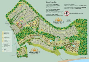 Shorefield Country Park Self-Catering Holiday Home
