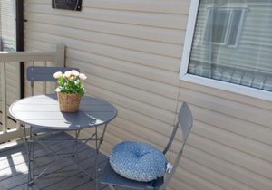Shorefield Country Park Self-Catering Holiday Home