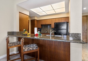 Shores at Waikoloa 234-Large Condo with Wrap Lanai, Partial Ocean/Golf Views