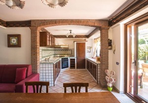 Sicilian Family Home Suite