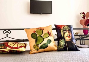 Sicilian Home Family Apartment