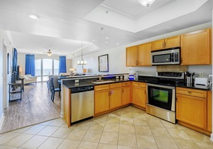Sienna 402: 2 BR, 2 BA Condominium in Gulfport, Sleeps 6
