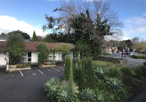 Siesta Motel Auckland