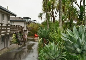 Siesta Motel Auckland