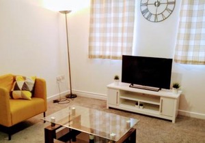 Sigma Central Apartment 2