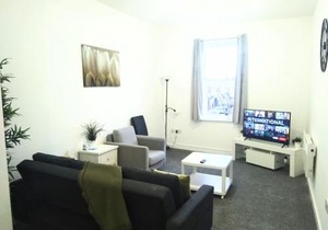 Sigma Central Apartment 3