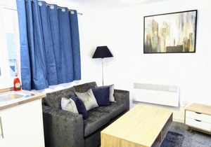 Sigma Central Apartment 5